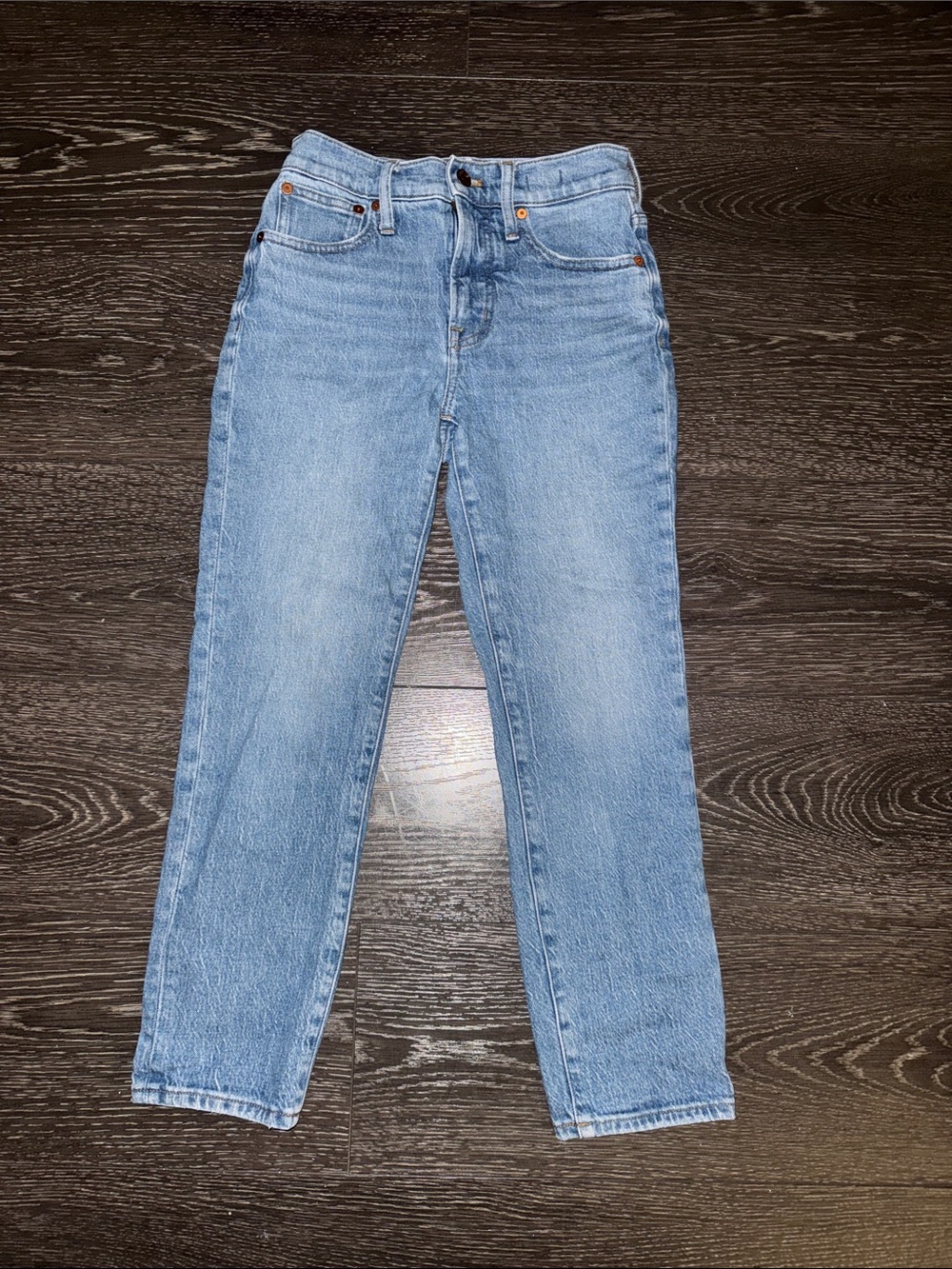 MADEWELL Vintage Jeans